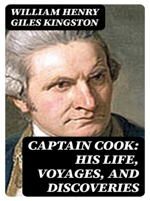 cover image of Captain Cook